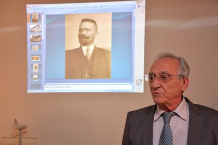 Avtor knjige dr. Mihael Glavan